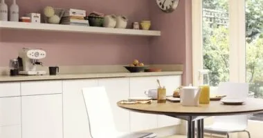 Какой цвет выбрать для стен на кухне?
