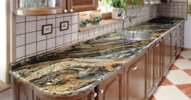 Какая высота столешницы на кухне от пола