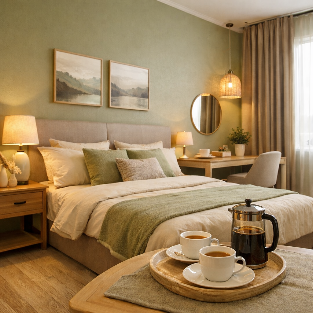 міні готель Київ